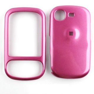 For Samsung Strive A687 Glossy Pink Glossy Case Accessories: Cell Phones & Accessories