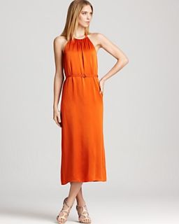 French Connection Dress   Flowing Halter's