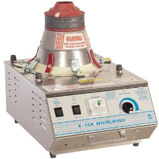 Cotton Candy Floss Machine Maker 3015a X 15 Whirlwind: Appliances