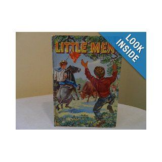 Little Men (Whitman Classics Library): Louisa May Alcott, David K. Stone: Books