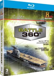Battle 360      Blu ray