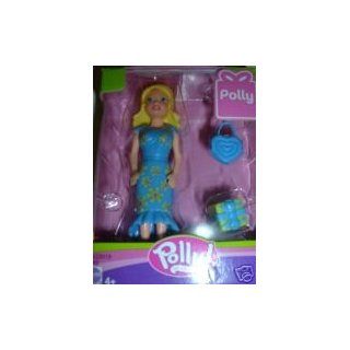 Polly Pocket Set of 2 Compact Polly and Lila Doll Play Set Toys & Games