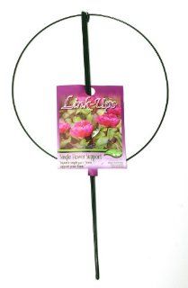 Luster Leaf 987 Large Single Peony Flower Support  Flowering Plants  Patio, Lawn & Garden