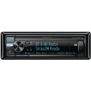 Kenwood KDC BT955HD In Dash CD/MP3/WMA Car Stereo Receiver w/ Bluetooth, HD Radio, Pandora Control : Car Electronics