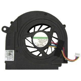 FbscTech Laptop CPU Cooling Fan for DELL Studio 1535 1536 1537 1555 series W956J: Computers & Accessories