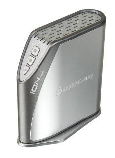 Iogear 3.5" Ion 160 GB Combo Hard Drive with Tri Select (GHD335C160): Electronics