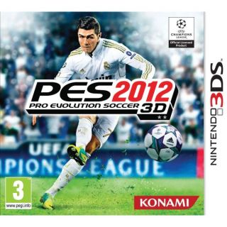 PES 2012: Pro Evolution Soccer 3D      Nintendo 3DS