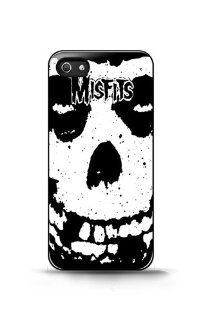 The Misfits Face Apple Iphone 4s Case Durable Hard Plastic Iphone 4 Case Cell Phones & Accessories