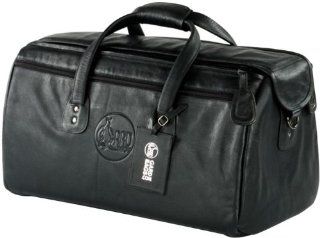 Gard Deluxe Leather Triple Trumpet Gig Bag: Musical Instruments