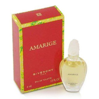 Amarige Perfume by Givenchy for Women  Mini EDT 0.13 oz : Amargie Perfume : Beauty