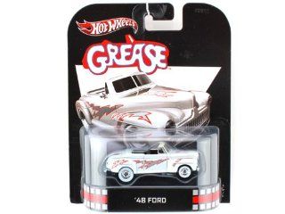 Grease 1948 Ford 1/64 (996F): Toys & Games