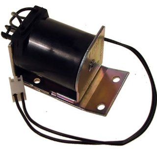 AE SELECT GE Dispenser Door Solenoid Assembly Part Number: WR62X10055: Electronics