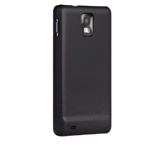 Case Mate Barely There Case for Samsung Infuse SGH I997 (Black): Cell Phones & Accessories