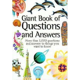 Giant Book of Questions and Answers: Diane Clouting, Linda Sonntag: 9781840848892: Books