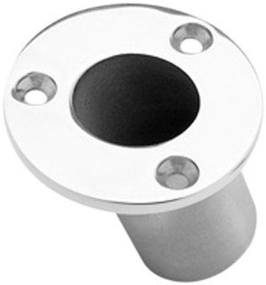 Taylor Made Products 967 Marine Flush Mount Flag Pole Socket : Boat Flags : Sports & Outdoors