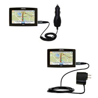 Essential Gomadic AC /DC Charge Accessory Bundle for the Magellan Maestro 4250. Kit includes the Gomadic Home and Car Chargers at a Money Saving Price. Based on TipExchange Technology: GPS & Navigation