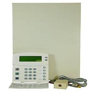 GE Security 80 968 4 Concord 4: ATP1000 2x16 Alphanumeric Touchpad, Transformer, Phone Cord, RJ31X Jack, (3) Recessed Hardwire Magnetic Contacts, (1) : Home Security Systems : Camera & Photo