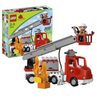 LEGO DUPLO: Fire Truck (5682)      Toys
