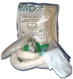 MOP Small Standard Spill Kit : Other Products : Everything Else
