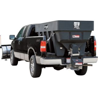 SaltDogg Electric Truck-Mount Salt Spreader, Model# SHPE2000  Insert Salt Spreaders