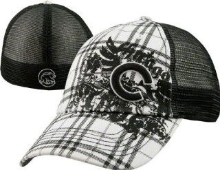 Chicago Cubs '47 Brand Suffolk Mesh Back Flex Hat : Sports Fan Baseball Caps : Sports & Outdoors