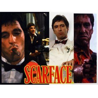 Scarface   Puzzle: Toys & Games