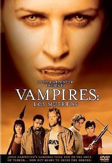 VAMPIRES LOS MUERTOS (DVD/P&S/DD 5.1/ENG FR CH KO TH SUB) VAMPIRES LOS MUERTOS (DVD/P&S/DD 5.1/ENG : Sports & Outdoors