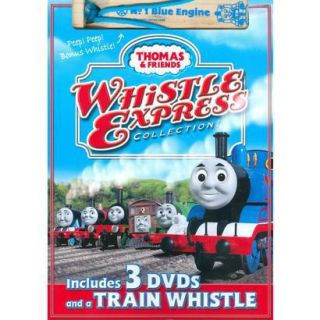 Thomas and Friends: Whistle Express Collection (