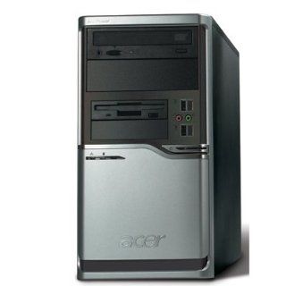 Acer APFH EP8200P Desktop PC (Intel Pentium D Processor 820, 512 MB RAM, 160 GB Hard Drive, Double Layer DVD Drive): Computers & Accessories