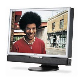 NEC MultiSync 20WMGX2 BK 20.1" LCD Monitor: Computers & Accessories