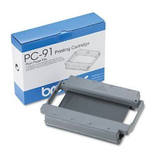 BROTHER PC91 Fax, Print Ctdg, Intellifax 900/950/ 980/1500M980/1500M : Fax Machines : Electronics