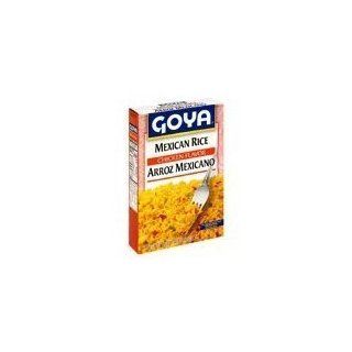 Goya Instant Mexican Rice Chicken Flavor 6oz  Meat Seasoningss  Grocery & Gourmet Food