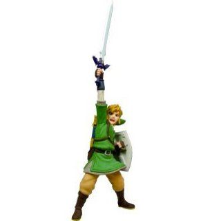 Legend of Zelda Series Figure Collection   Link (Skyward Sword) Takara Tomy: Toys & Games