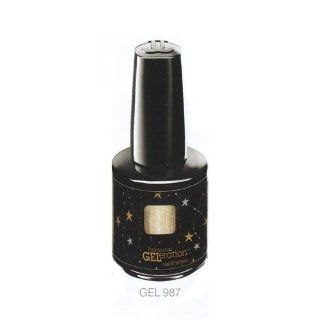 Jessica Geleration   Party Time Collection   Ultra Luxe (GEL987) : Nail Polish : Beauty