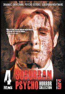 Suburban Psycho: Horror Collection: Suburban Psycho Horror Collection: Movies & TV