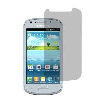 BW LCD Screen Film Guard Screen Protector for U.S. Cellular Samsung Galaxy Axiom R830  Clear Cell Phones & Accessories
