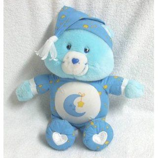 13" Care Bear lullaby Bedtime Bear: Toys & Games