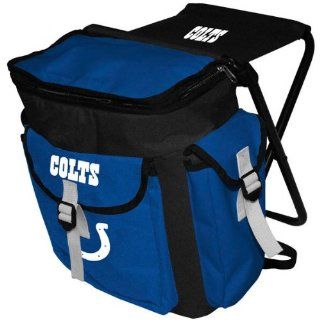 Indianapolis Colts Chair Cooler Backpack : Sports Fan Bags : Sports & Outdoors
