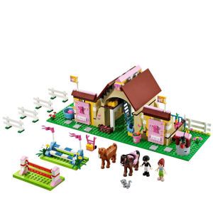 LEGO Friends Heartlake Stables (3189)      Toys