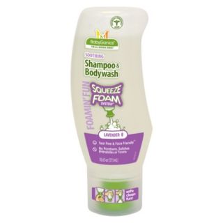 BabyGanics Foamin Fun™ Foaming Shampoo &