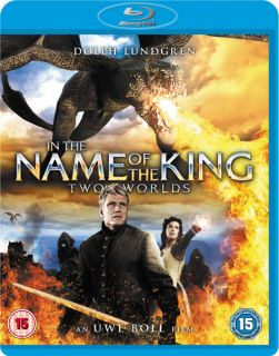 In the Name of the King 2: Two Worlds (Lenticular Sleeve)      Blu ray