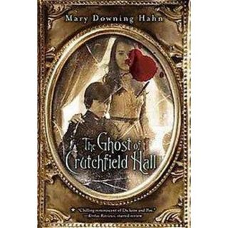 The Ghost of Crutchfield Hall (Reprint) (Paperback)