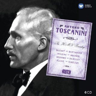 Arturo Toscanini: The HMV Recordings: Music