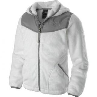 THE NORTH FACE Girls' Oso Hoodie   Size: Medium, White: Clothing