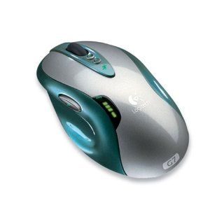 Logitech G7 Laser Cordless Mouse   USB wireless receiver: Computers & Accessories