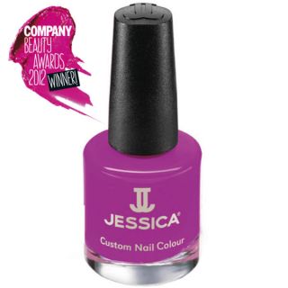 Jessica Custom Nail Colour   Natures Fairy (14.8ml)      Health & Beauty