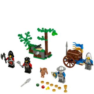 LEGO Castle: Forest Ambush (70400)      Toys