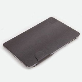 ROCK Flexible Series Magnetic Leather Case Stand Cover for Apple iPad Mini 7.9" Tablet Black Computers & Accessories
