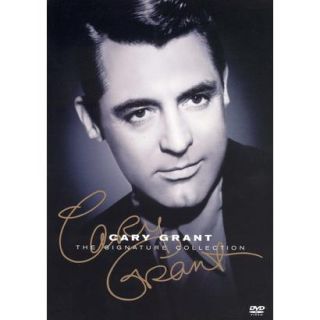 Cary Grant: The Signature Collection (5 Discs) (