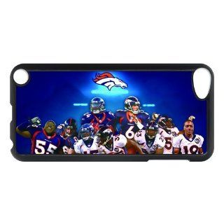 Personalized Durable Cover For ipod 5 NCAA Boise State Broncos Logo 01: Cell Phones & Accessories